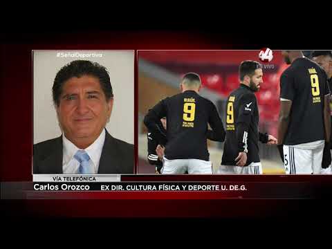 El violento choque de cabezas entre Raúl Jiménez y David Luiz, Carlos Manuel Orozco Santillán