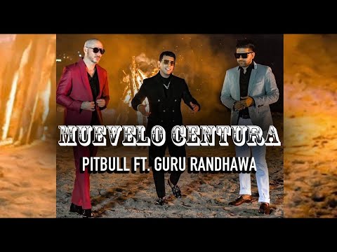 Pitbull ft. Tito El Bambino & Guru Randhawa - Mueve La Cintura (Official Video)