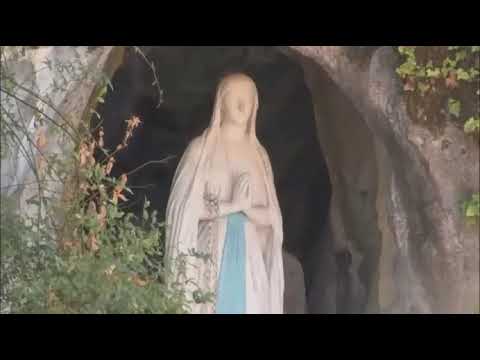 Santo Rosario  Virgen de Lourdes  MISTERIOS GLORIOSOS Miércoles 1 de Mayo de 2024