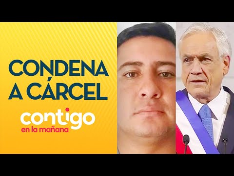 A 13 AÑOS: Ex funcionario de gobierno de Piñera fue condenado a cárcel - Contigo en La Mañana