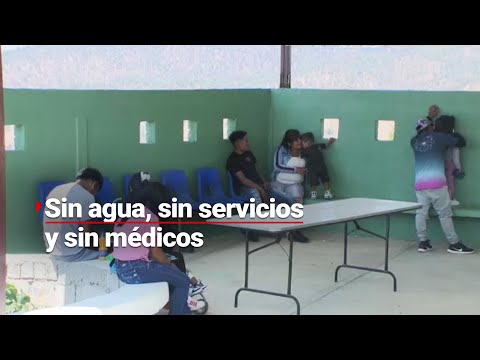En San Simón, Zahuatlán, se han perdido vidas por la falta de medicamentos y equipo profesional