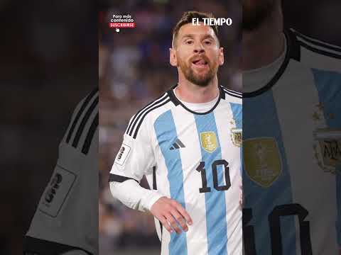 Alarma en Argentina por posible sanción de la Fifa a la selección | El Tiempo