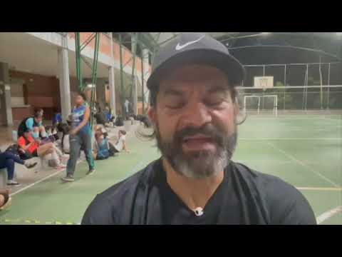 Voleibol a centroamericanos intercolegiados - Telemedellín