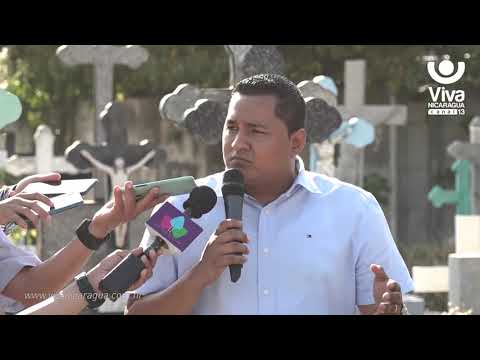 Juventud Sandinista honra a los héroes de Veracruz