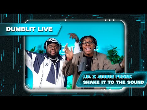 J.P. & 414BigFrank - “Shake It To The Sound” | Dumblit Performance