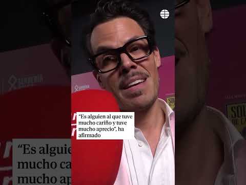 Juan Avellaneda confirma que Máximo Huerta fue su primera pareja #Avellaneda #MáximoHuerta