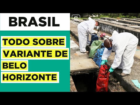 La variante de Belo Horizonte | Se agudiza crisis en Argentina | Niño perdido en frontera de MX/EEUU
