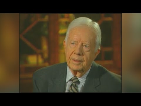 Honoring the legacy of former President Jimmy Carter