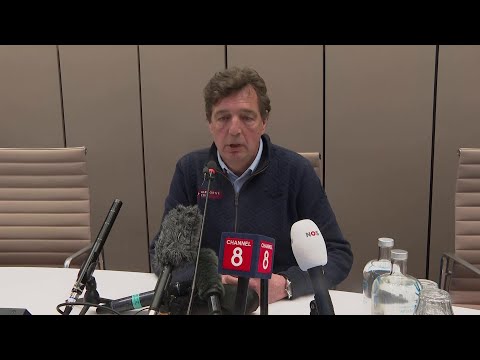 Mayor of Dutch town speaks after resolution of hostage situation