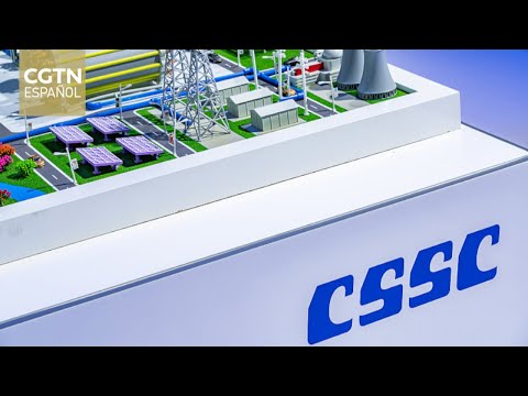 Los constructores navales chinos adoptan tecnología verde para sus pedidos
