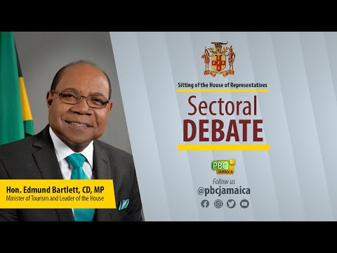 Sitting of the House of Representatives || Sectoral Debate - June 14, 2022