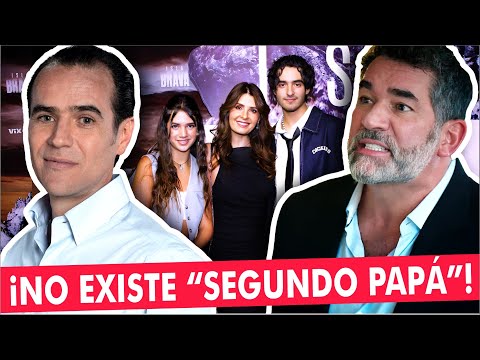 Jorge Poza le dice a Eduardo Santamarina “el segundo papa NO EXISTE”