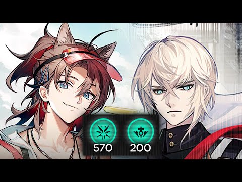 【Arknights】Stacking with Stainless & Executor Alter | Stronghold Protocol#2 Hard Mode