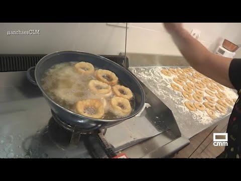 El secreto de las rosquillas de Francisca | Ancha es Castilla-La Mancha