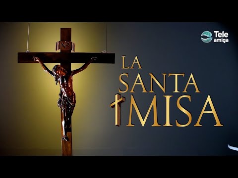 Santa Misa de HOY Lunes 19 de Diciembre de 2022 y Cuarto Día de la Novena de Navidad en Teleamiga