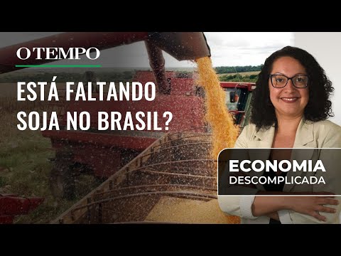 Entenda por que o óleo de soja subiu quase 8% em um mês