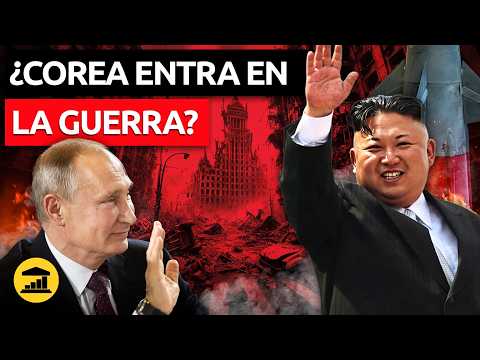 COREA del NORTE entra en la GUERRA de UCRANIA @VisualPolitik