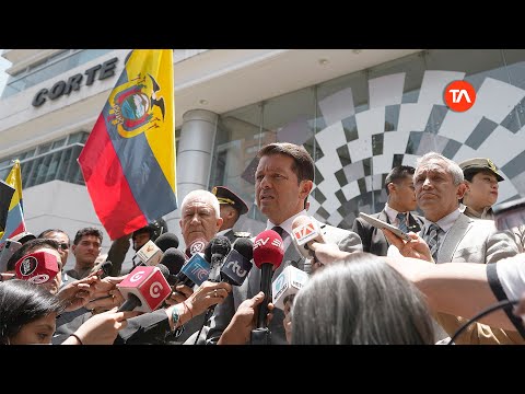 Corte Constitucional da paso a las 2 preguntas de la Consulta Popular de Lasso -Teleamazonas
