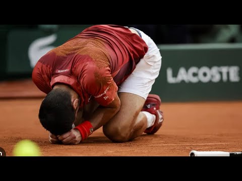 Roland-Garros 2024 : L'opération de Djokovic et le début des demi-finales