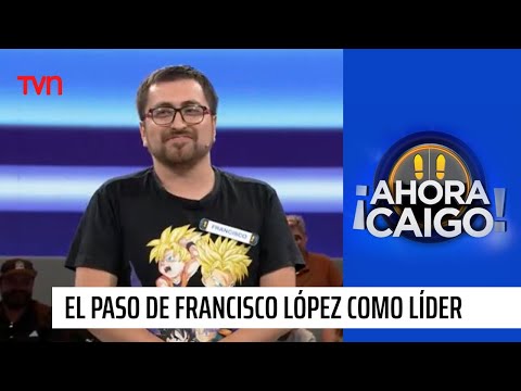 Revive el paso de Francisco López como líder | ¡Ahora caigo!