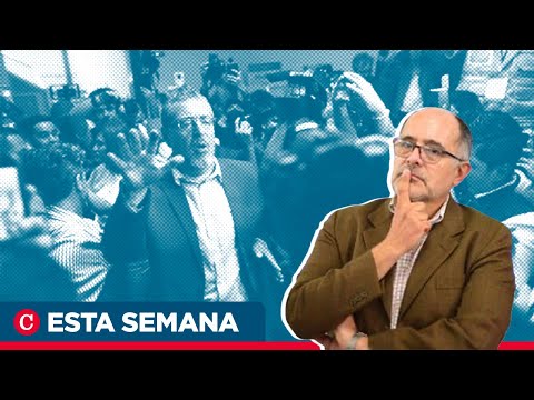 Gustavo Berganza: La presidencia de Arévalo está amenazada en Guatemala