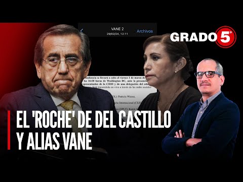 El 'roche' de Jorge del Castillo y alias Vane | Grado 5 con David Gómez Fernandini