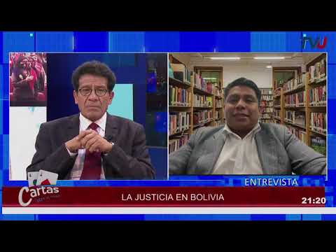 LA JUSTICIA EN BOLIVIA