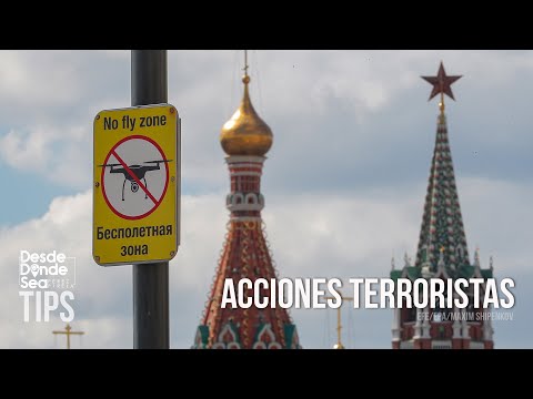 Atentado al Kremlin de Moscú en la víspera del Día de la Victoria: ¿Rusia se lanza el contraataque?