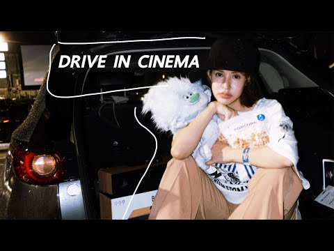 รีวิวดูหนังบนรถ-ที่โรงหนังกลาง รีวิวดูหนังบนรถ-ที่โรงหนังกลาง