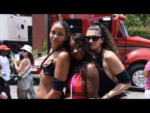 French soca enthusiast finds carnival magic in Jamaica
