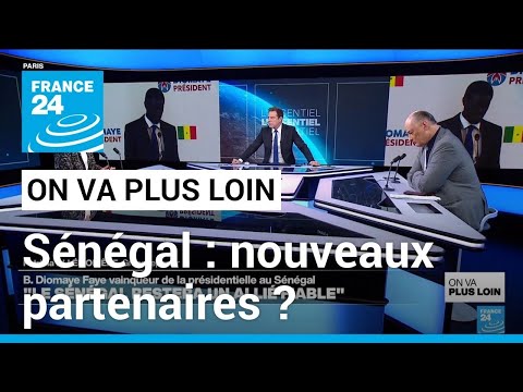 Sénégal: nouveaux partenaires ? • FRANCE 24