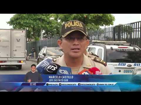 Sicarios acabaron con la vida de tres personas en Guayaquil