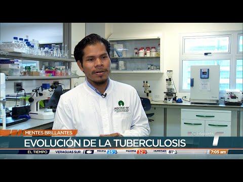 Mentes Brillantes: Fermín Acosta, biotecnólogo