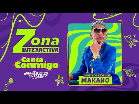 Canta Conmigo - EN VIVO | Gala 6 | #ZONAINTERACTIVA