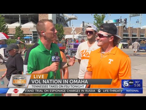 Vol Nation in Omaha
