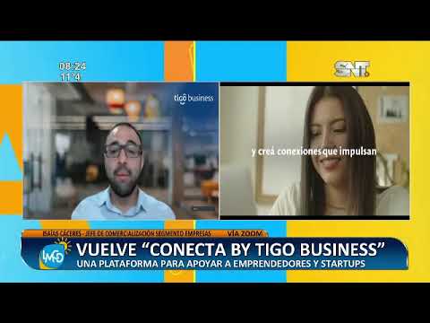 Vuelve Conecta by Tigo Business
