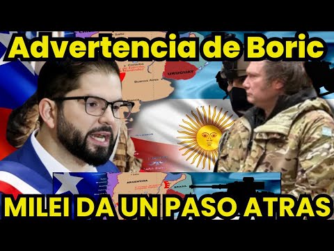 PARTE 2 CONFLICTO ARGENTINA - CHILE: Se agudizó la incertidumbre sobre esta situación