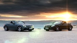 Mercedes-Benz TV: The new SLC Trailer.