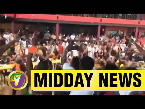 BIG Mochafest Party Held in Jamaica | Rick's Cafe Loses Certification | TVJ News - May 28 2021