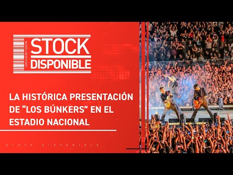 Los recitales MÁS RECORDADOS del país | Stock Disponible