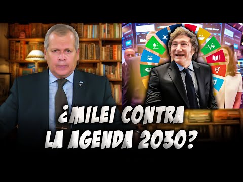 En política la verdad N°15 - ¿Milei contra la Agenda 2030?