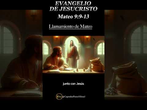 EVANGELIO DE HOY   Sábado 21 de Septiembre 2024 ? Reflexio?n, Mensaje y Bendicio?n del Di?a