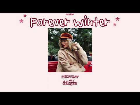 TaylorSwift-ForeverWinter