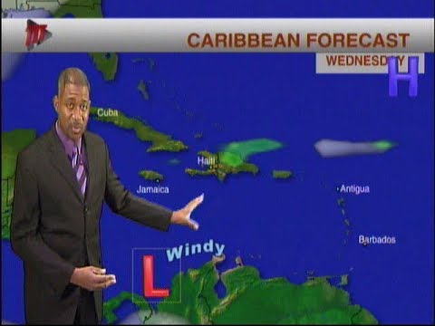 Caribbean Travel Weather - Wednesday February 5th 2020