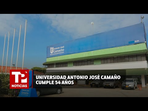 La institución educativa Antonio José Camacho cumple 54 años |19.03.2024| TP Noticias