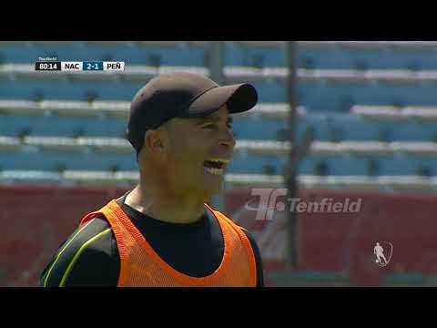 Clásicos Juveniles 2020 - Sub16 - Nacional 2:1 Peñarol - Leandro Umpiérrez (PEÑ)