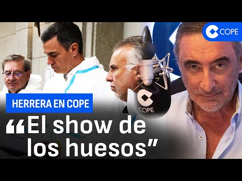 Herrera: “Se ha cantado Franco en el bingo de la política española: el francomodín