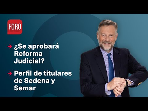 En vivo: Es La Hora de Opinar - 10 de septiembre 2024