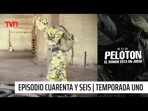 Prueba en el edificio - Eliminación | Pelotón