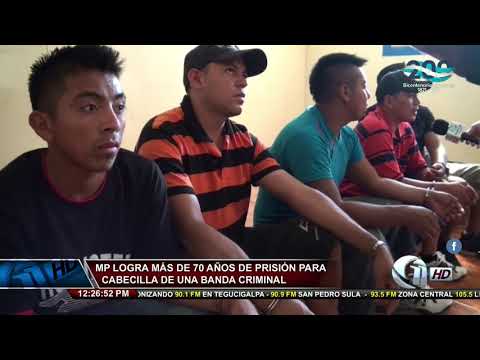 Once Noticias Meridiano | Continúa alta incidencia de casos Covid-19 en Choluteca